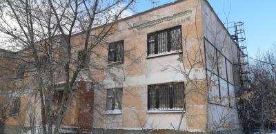 В Рязани продаётся участок и административно-бытовой корпус в районе Южного промузла